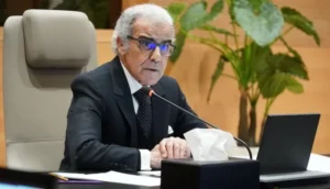 والي بنك المغرب عبد اللطيف جواهري ـ أرشيف ـ
