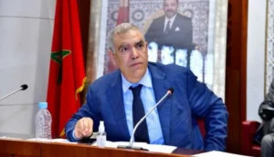 وزير الداخلية عبد الوافي لفتيت