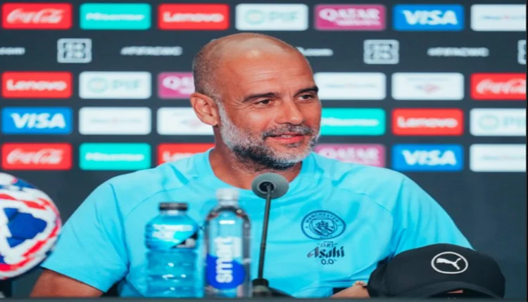 مانشستر سيتي يكشف عن تشكيلته لمواجهة الوداد في كأس العالم للأندية