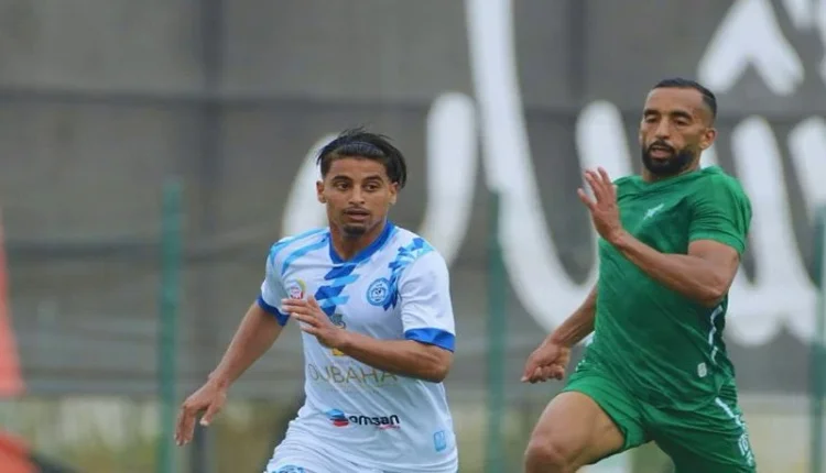 مولودية وجدة يضمن بقاءه في القسم 2 بفوزه على جمعية المنصورية