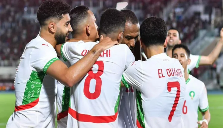 موهبة من هولندا تختار المنتخب المغربي