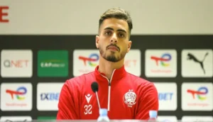 حارس الوداد الرياضي