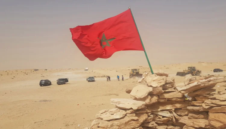 الصحراء المغربية