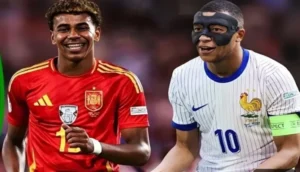 قمة نارية بين فرنسا وإسبانيا