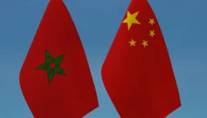 سر مليارات الصين التي انهارت على المغرب