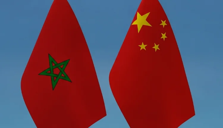 سر مليارات الصين التي انهارت على المغرب