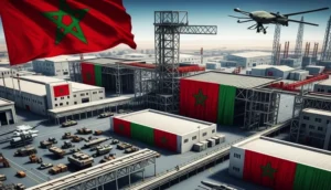 المغرب يُدشّن مرحلة جديدة في الصناعات العسكرية