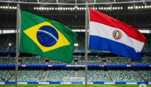 تصفيات كأس العالم 2026: صدام ناري بين البرازيل وباراجواي