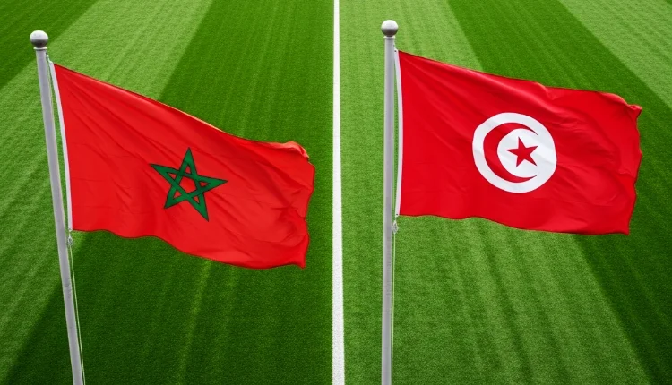 الجامعة الملكية المغربية تكفلت بكافة مصاريف إقامة منتخب تونس