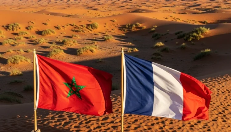 فرنسا تؤكد موقفها بخصوص قضية الصحراء المغربية