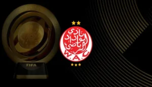 شعار نادي الوداد الرياضي