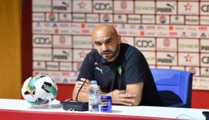 وليد الركراكي
