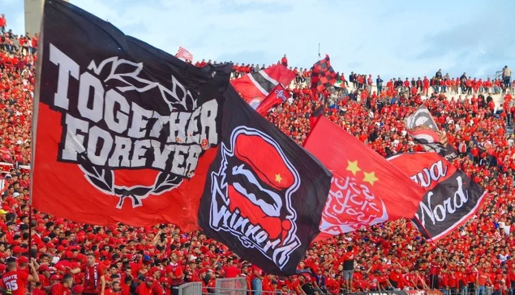 جماهير الوداد الرياضي
