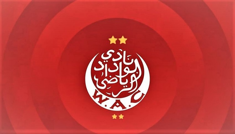 شعار الوداد الرياضي