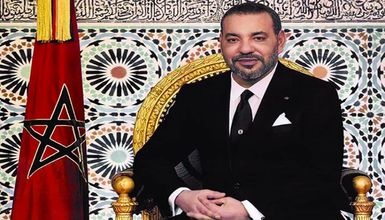 جلالة الملك محمد السادس