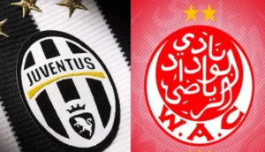 الوداد الرياضي يواجه فريق إيطالي عريق