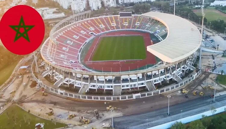 ملعب الأمير مولاي عبد الله