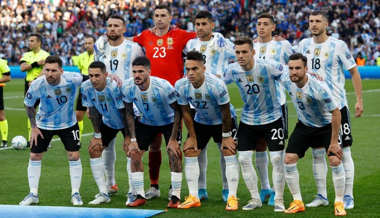 الأرجنتين