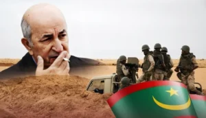 الجزائر تتحرك بعد إغلاق موريتانيا الحدود مع البوليساريو