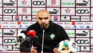 وليد الركراكي ـ أرشبف ـ