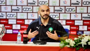 وليد الركراكي