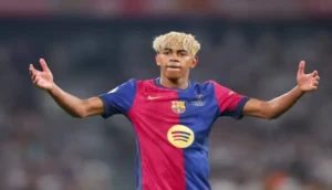 لامين يامال