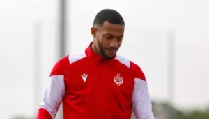 فهد موفي لاعب الوداد