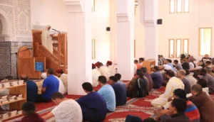 خطبة الجمعة