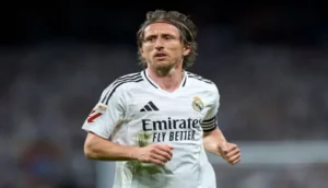 لوكا مودريتش