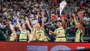 منتخب أستراليا للسيدات