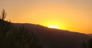ارتفاع في درجات الحرارة الخميس بالمغرب ـ تصوير: أنا الخبر ـ