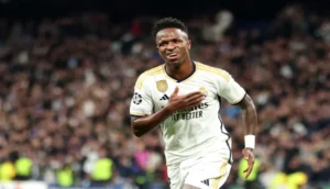 ريال مدريد يحسم مستقبل فينيسيوس مع الفريق