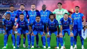 الهلال السعودي
