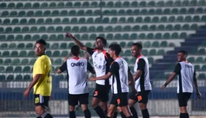 الزمالك المصري والمغرب الفاسي
