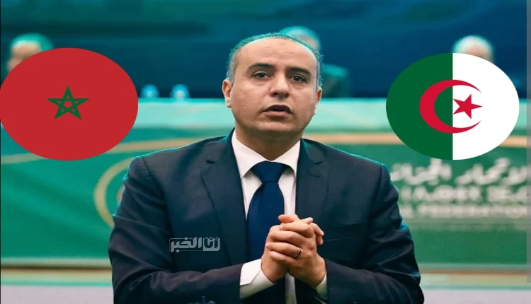 رئيس الاتحاد الجزائري يرفض السفر للرباط لحضور اجتماع "الكاف"
