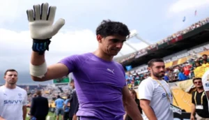 الهلال السعودي يتجه نحو قرار جديد اتجاه ياسين بونو