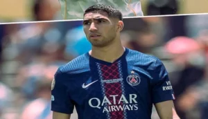 أشرف حكيمي