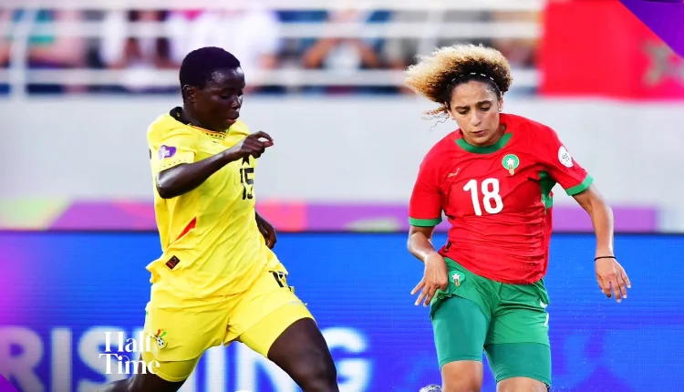 المنتخب المغربي النسوي