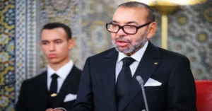 عيد العرش ـ الملك محمد السادس ـ