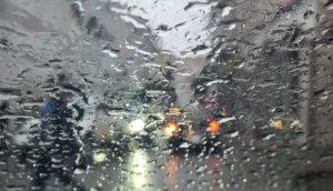 مقاييس الأمطار