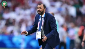 المنتخب المغربي المحلي يستعد للسفر إلى كينيا
