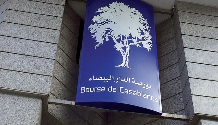 بورصة الدار البيضاء