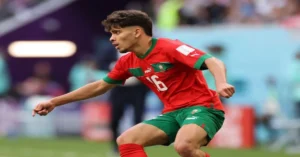 غياب الزلزولي يشغل اهتمام الجهاز الفني للمنتخب الوطني المغربي قبل التصفيات