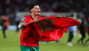 أسامة العزوزي