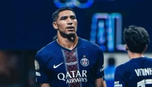 أشرف حكيمي