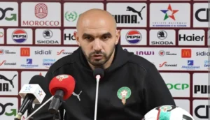 وليد الركراكي