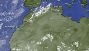 نشرة جوية هامة لشمال إفريقيا