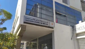 مديرية الخزينة والمالية الخارجية