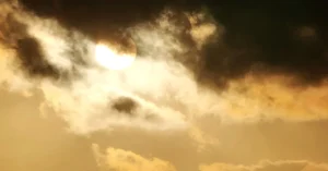 موجة حر قريبة بالمغرب ـ تصوير: أنا الخبر ـ