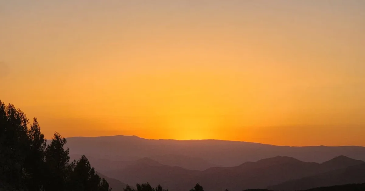 موجة حر بعدد من مناطق المغرب